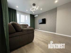 2-к квартира, посуточно, 62м2, 1/1 этаж