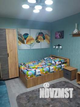 1-к квартира, посуточно, 32м2, 2/10 этаж