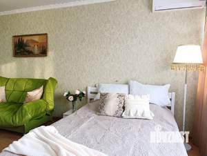 1-к квартира, посуточно, 45м2, 3/18 этаж