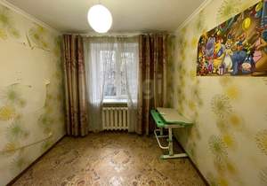 3-к квартира, на длительный срок, 64м2, 1/10 этаж