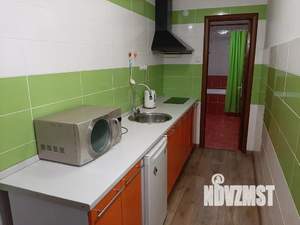 1-к квартира, посуточно, 37м2, 1/4 этаж