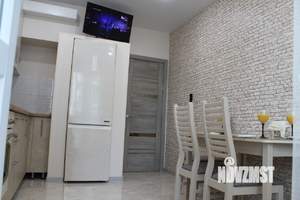 1-к квартира, посуточно, 41м2, 2/16 этаж