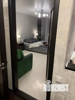 1-к квартира, посуточно, 40м2, 3/14 этаж