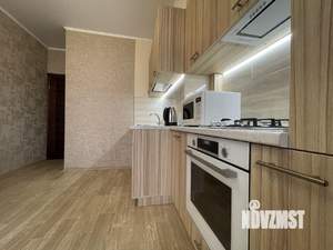 1-к квартира, посуточно, 38м2, 1/1 этаж