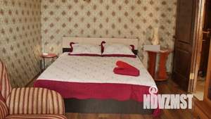 1-к квартира, посуточно, 33м2, 1/1 этаж