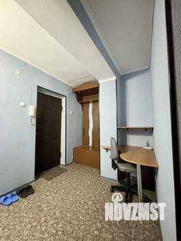 1-к квартира, посуточно, 40м2, 6/9 этаж