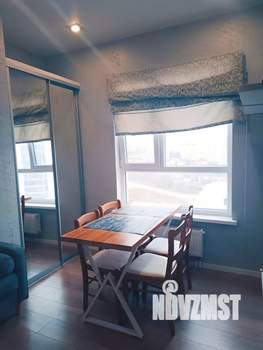 1-к квартира, посуточно, 38м2, 13/17 этаж