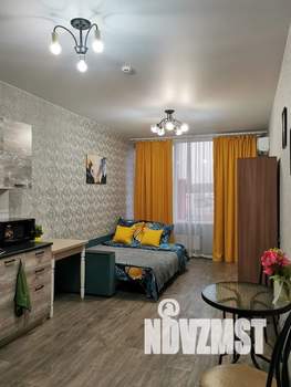 Студия квартира, посуточно, 24м2, 3/9 этаж