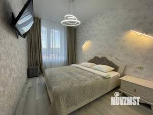 1-к квартира, посуточно, 40м2, 3/12 этаж