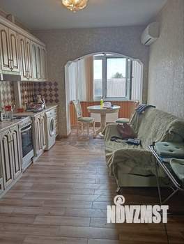 1-к квартира, на длительный срок, 45м2, 2/11 этаж