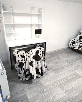 1-к квартира, на длительный срок, 21м2, 1/1 этаж