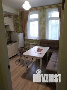 1-к квартира, посуточно, 35м2, 2/10 этаж