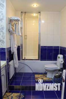 1-к квартира, посуточно, 52м2, 1/1 этаж