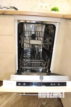 1-к квартира, посуточно, 41м2, 2/10 этаж