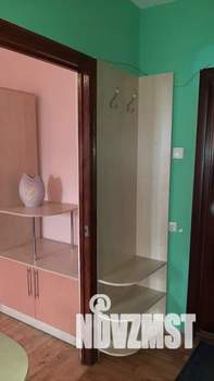 1-к квартира, посуточно, 39м2, 6/9 этаж