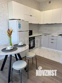 2-к квартира, на длительный срок, 40м2, 13/17 этаж