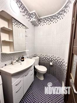 1-к квартира, посуточно, 40м2, 6/11 этаж