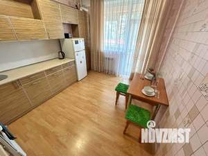 1-к квартира, посуточно, 34м2, 1/1 этаж
