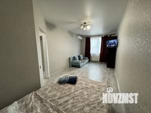 1-к квартира, посуточно, 45м2, 1/16 этаж