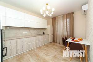 1-к квартира, посуточно, 62м2, 1/1 этаж