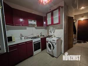 1-к квартира, посуточно, 34м2, 9/9 этаж