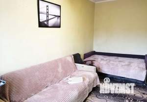 1-к квартира, посуточно, 35м2, 5/5 этаж