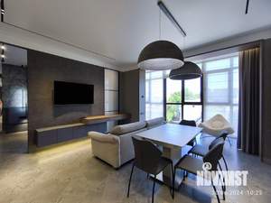 2-к квартира, на длительный срок, 70м2, 5/10 этаж