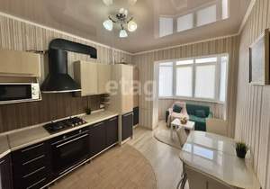 1-к квартира, на длительный срок, 39м2, 5/10 этаж