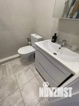 1-к квартира, посуточно, 40м2, 14/18 этаж