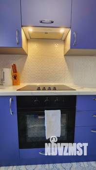 1-к квартира, посуточно, 40м2, 3/17 этаж