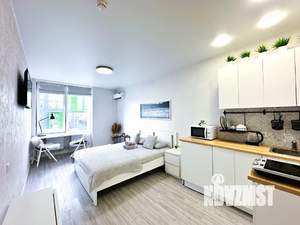 1-к квартира, посуточно, 25м2, 3/9 этаж