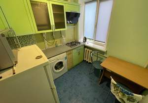 1-к квартира, на длительный срок, 35м2, 4/5 этаж