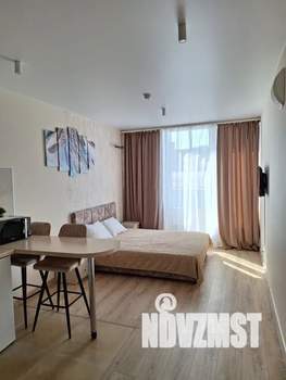 Студия квартира, посуточно, 26м2, 3/9 этаж