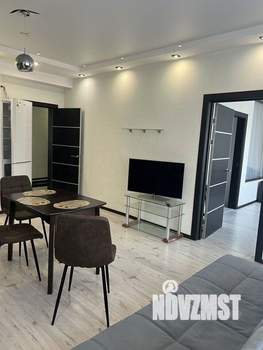 1-к квартира, на длительный срок, 62м2, 6/10 этаж