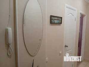 1-к квартира, посуточно, 35м2, 5/5 этаж