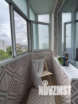 1-к квартира, посуточно, 36м2, 1/1 этаж