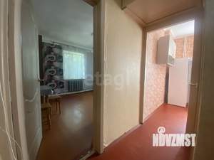 1-к квартира, на длительный срок, 27м2, 1/2 этаж