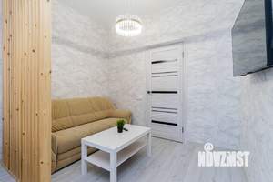 1-к квартира, посуточно, 40м2, 4/7 этаж