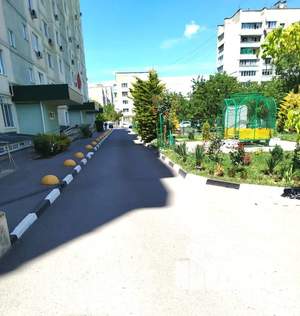 1-к квартира, посуточно, 40м2, 7/12 этаж