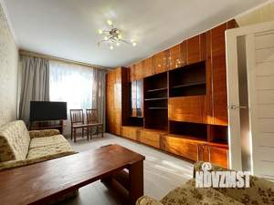 2-к квартира, на длительный срок, 50м2, 4/5 этаж