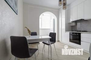 1-к квартира, посуточно, 43м2, 5/9 этаж