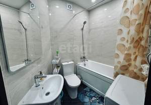 1-к квартира, на длительный срок, 45м2, 5/9 этаж