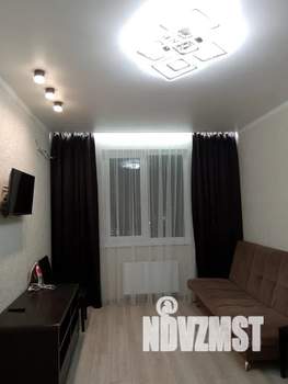 1-к квартира, посуточно, 43м2, 11/19 этаж
