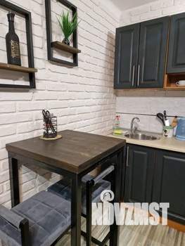 Студия квартира, посуточно, 24м2, 1/5 этаж