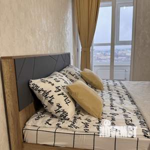 1-к квартира, посуточно, 40м2, 13/16 этаж