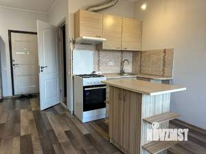 Студия квартира, на длительный срок, 30м2, 2/3 этаж