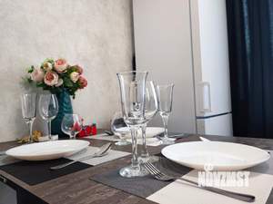 2-к квартира, посуточно, 58м2, 2/10 этаж