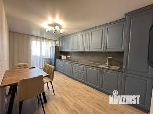 1-к квартира, на длительный срок, 40м2, 10/11 этаж