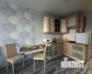 1-к квартира, посуточно, 25м2, 1/1 этаж