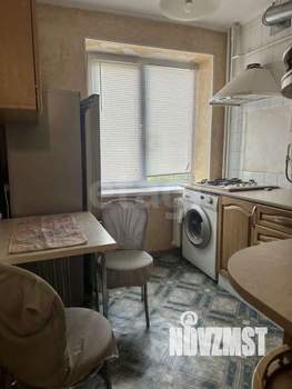 1-к квартира, на длительный срок, 34м2, 3/5 этаж